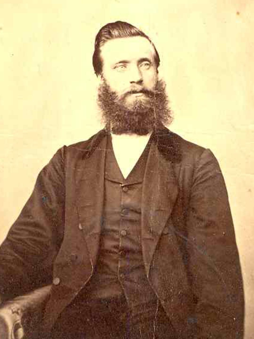 George John Linford (1838 - 1901)